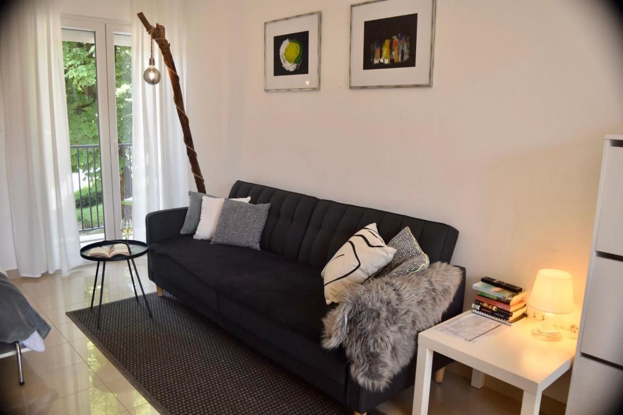 Studio Apartment Stazion With Free Parking パジン エクステリア 写真