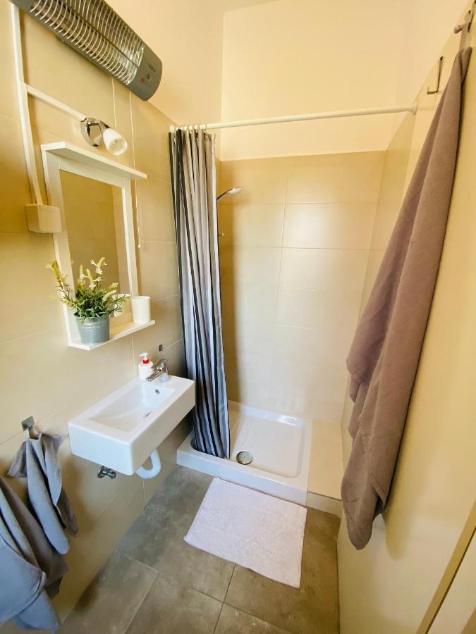 Studio Apartment Stazion With Free Parking パジン エクステリア 写真